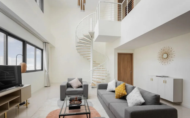 TK Central Serviced Apartments