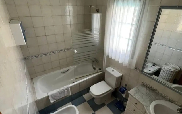 Belvilla by OYO Single Chalet en La Adrada