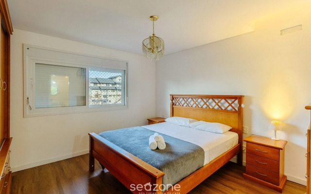 Apto em Canela de frente ao lago dos patos CBL307