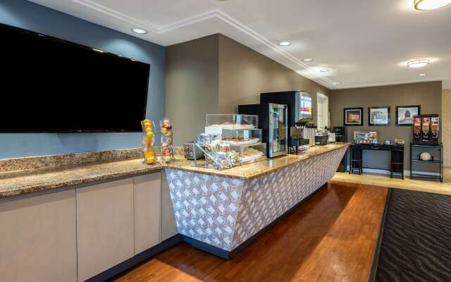 SureStay Plus Hotel by Best Western Mountain View