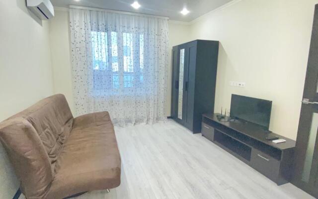 Apartments on Azat Abbasov street 13