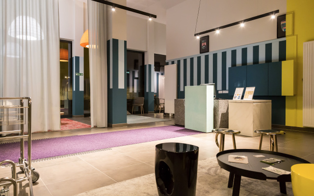 Appart’hôtel Odalys City - Nantes Cité des congrès