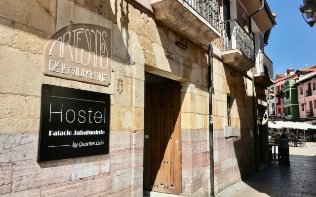 Quartier Leon Jabalquinto - Hostel