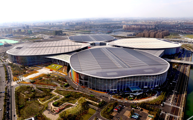 Qingmu Select Hotel (Shanghai Hongqiao Airport Longbai Xincun Subway Station)