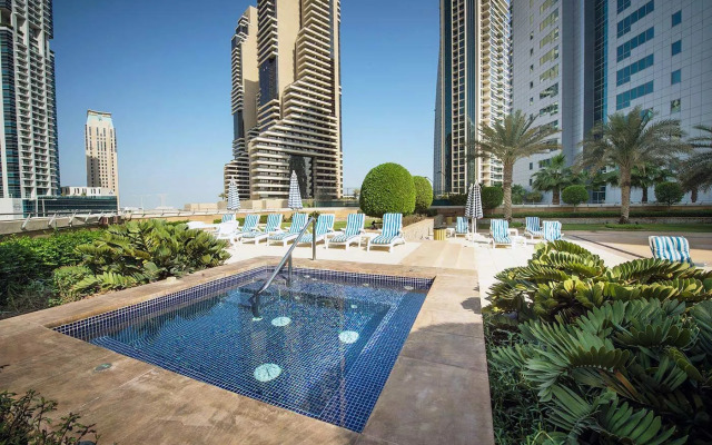 Luxury apartment with Dubai Marina views