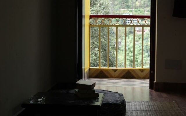 The Hosteller Kasol