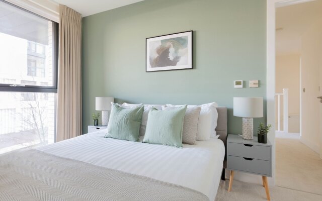 The Battersea Apartments