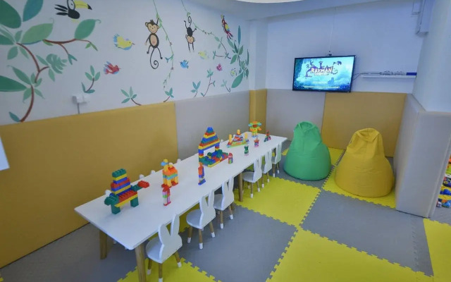 Mediteran Hotel & Resort