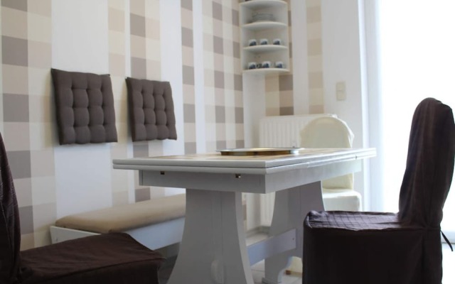 Bright Apartment in Boltenhagen near Sea