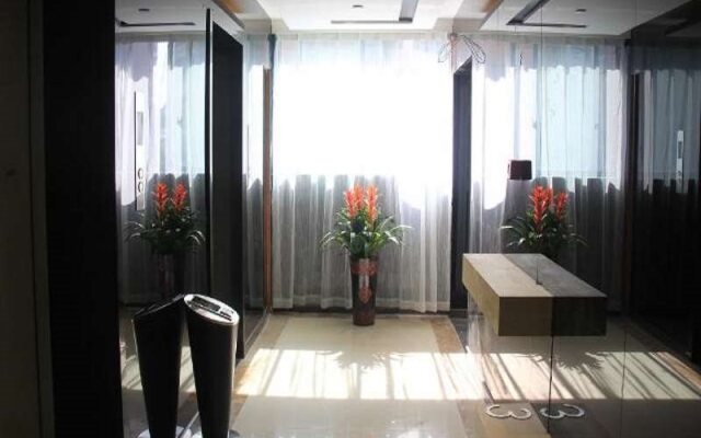 Lavande Hotel Nanchang Honggutan Branch