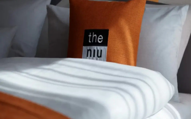 Holiday Inn - the niu, Hub Dusseldorf Messe by IHG