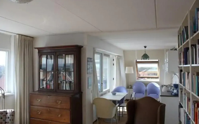 Apartment With Dunes View of Petten