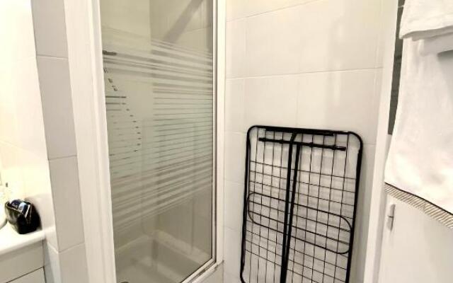 Élégant Studio Dans Batiment Historique