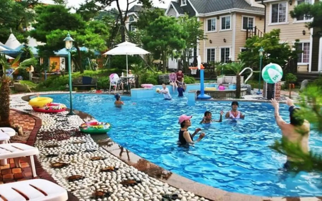 Gyeongju Europe Village Pension