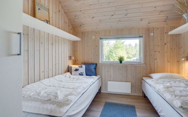 "Gjurcin" - 500m from the sea in NW Jutland