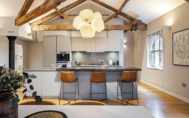 Pepys House: A Modern Touch of History