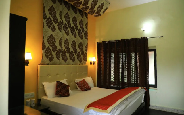 Thar Exotica Hotel & Resorts.