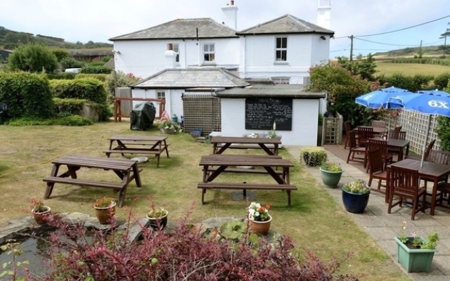 The Highdown Inn