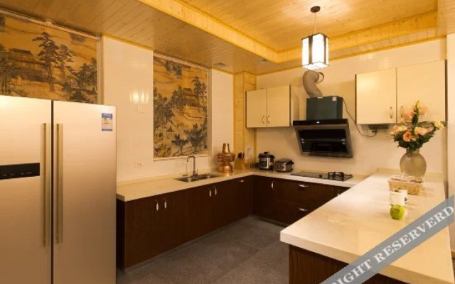 Yunshui Bieyuan Hotel Yuanmu Dazhai
