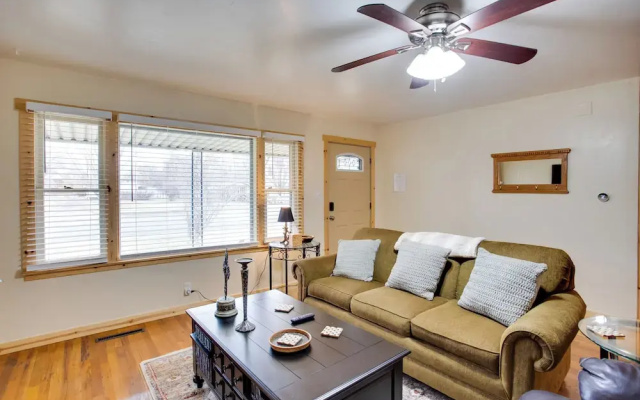 Fruita Vacation Rental: Walk to Downtown!
