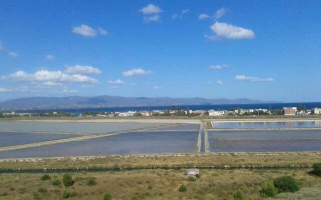 Appartamento con vista sul golfo di Cagliari