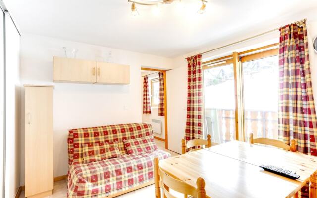 Apartment With 2 Bedrooms in Thollon-les-mémises, With Wonderful Mount