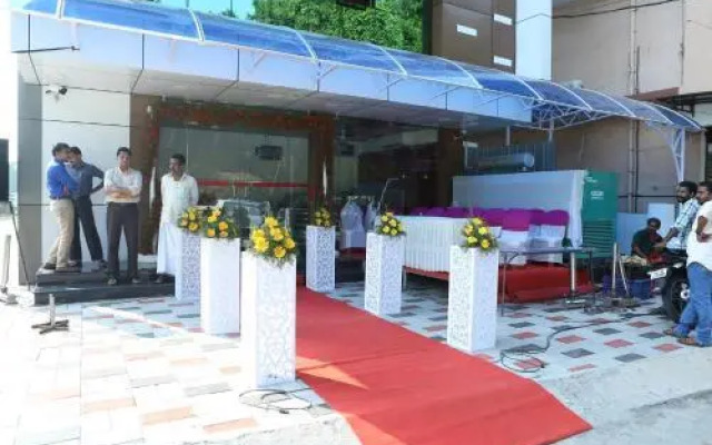 Paravoor Gateway Residency
