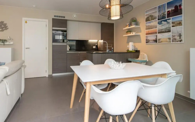 Modern Apartment in Ostend