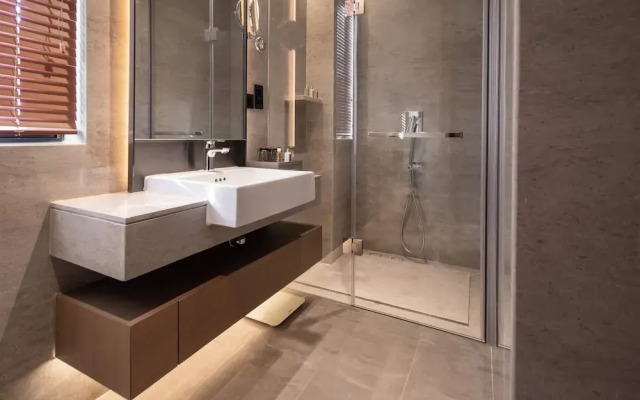 Ocean Spring Resort Chengdu - MGallery