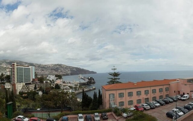 Central Funchal Beautiful View