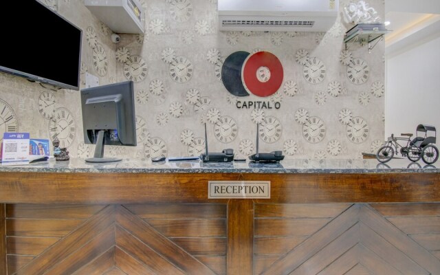 Capital O 30699 Lrc Hotel And Banquet