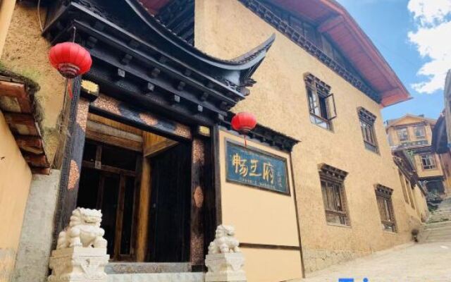 Shangri-La Chang Palace