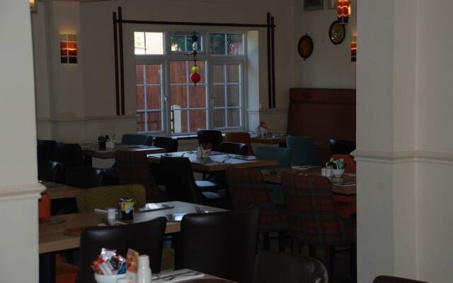 The Bridgehouse