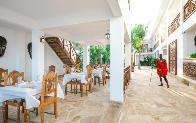 Karibu beach resort