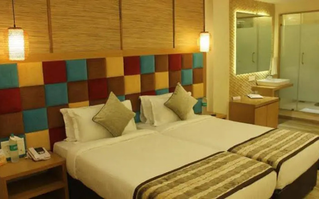The Ocean Park Resort