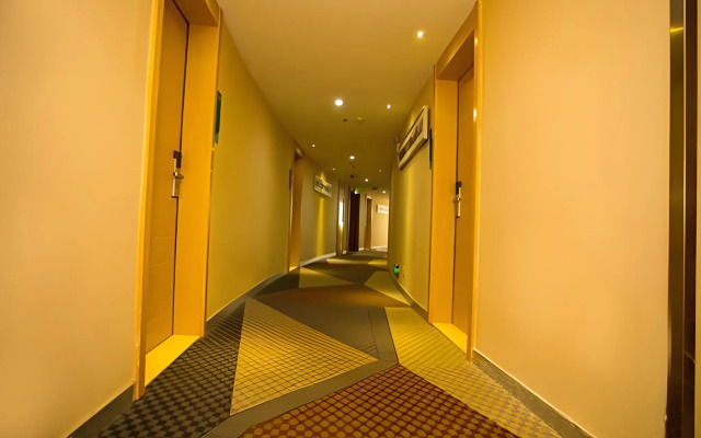 City Comfort Inn Wuhan Jiangxia