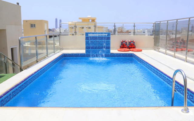 Areen Alnaeem Hotel