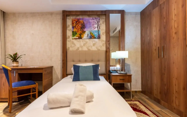 Hôtel Hammamet Alger