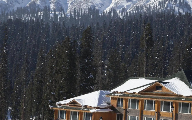 The Khyber Himalayan Resort & Spa