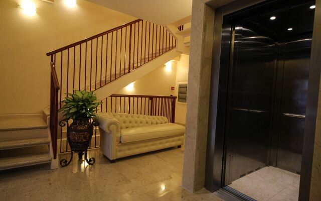 Hotel Principe Eugenio