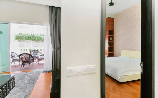 Straits Quay Marina Suites