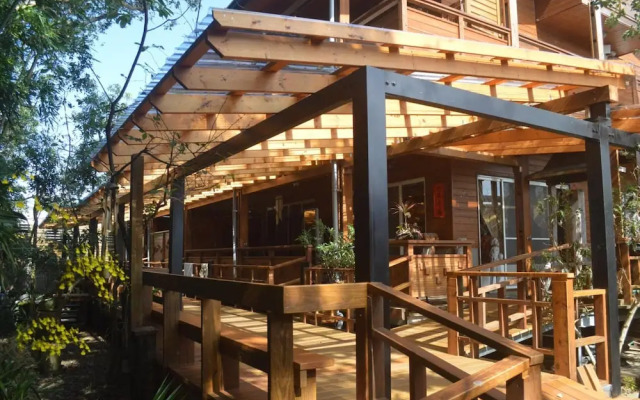 Mu Tian Hsuan Homestay