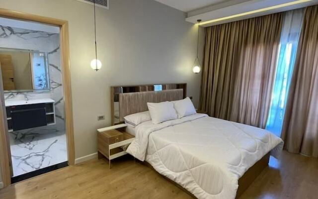 Duplex Apartment With A Private Garden