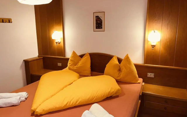 Residence Zirmer Wohnung Wasser