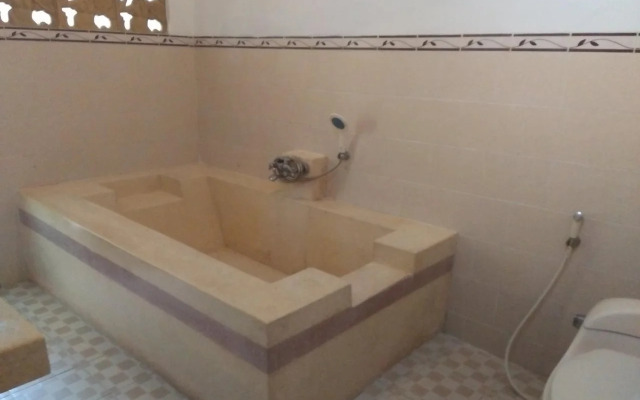 The Sari Pondok Krishna