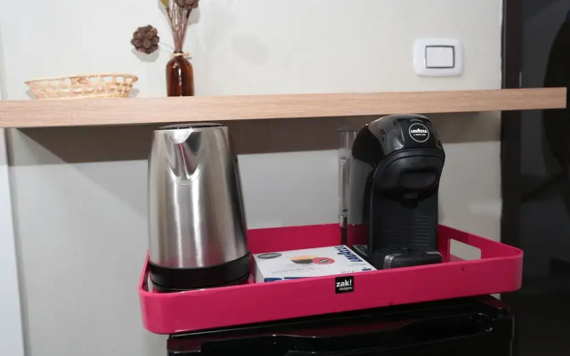 Oikia Automatic Rooms