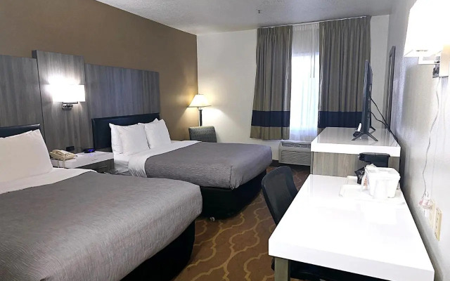 Ramada Inn Longview