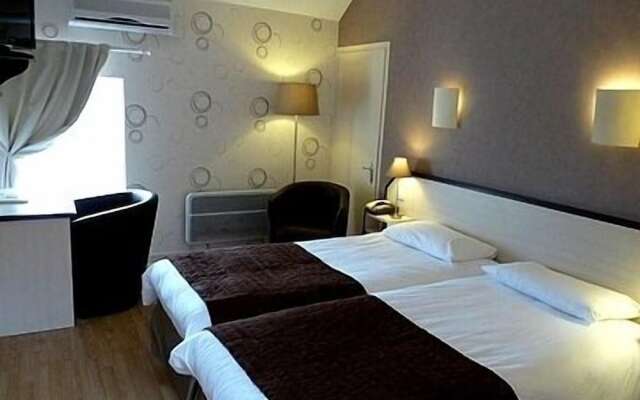 Aux Maisons (Relais du Silence)