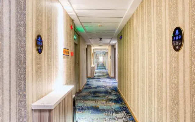 iju Chain Hotel (Yingkou Bus Station Branch)