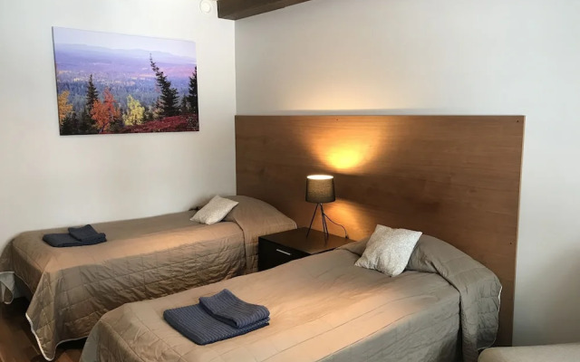 Ruka Safaris - Papin Talo Apartments